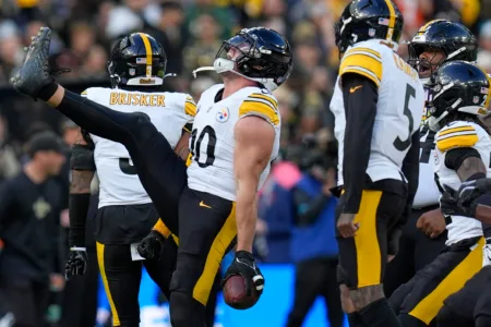 The Steelers Are Winning The Games They're Supposed To Win. They'll Take It ... For Now